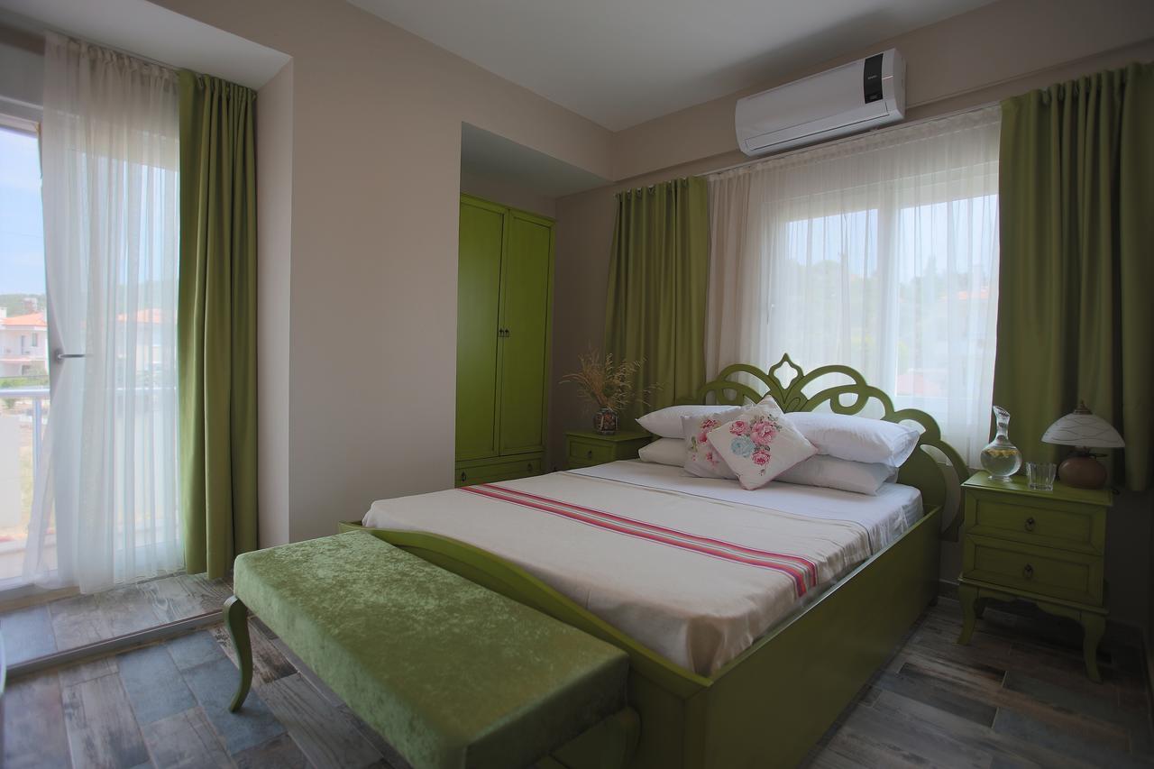 Cunda Morisi Otel ไอวาลิค ภายนอก รูปภาพ