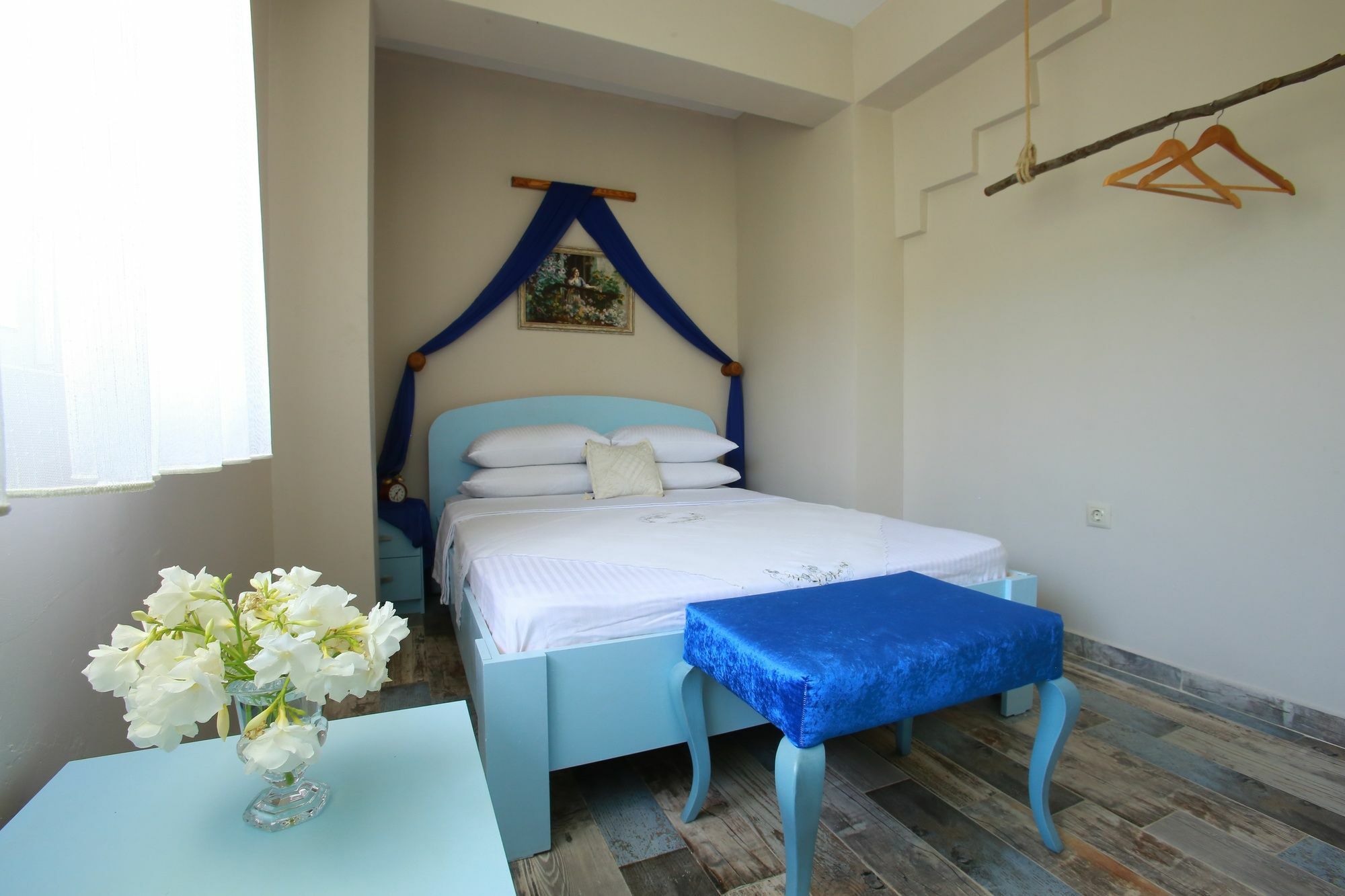 Cunda Morisi Otel ไอวาลิค ภายนอก รูปภาพ